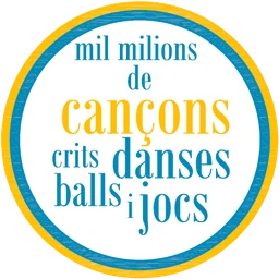 Grup Cançoner: mil milions de cançons, crits, danses, balls i jocs