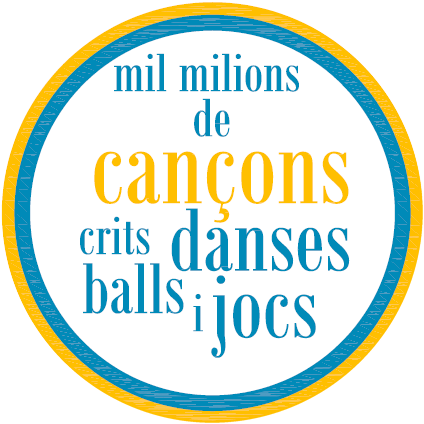 Grup Cançoner: mil milions de cançons, crits, danses, balls i jocs